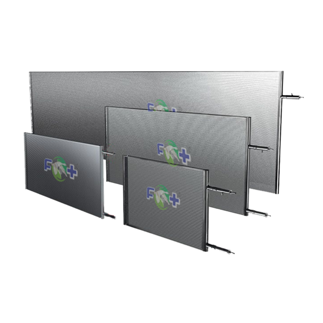 Serpentín Frigoterm para reemplazo de Microchannel